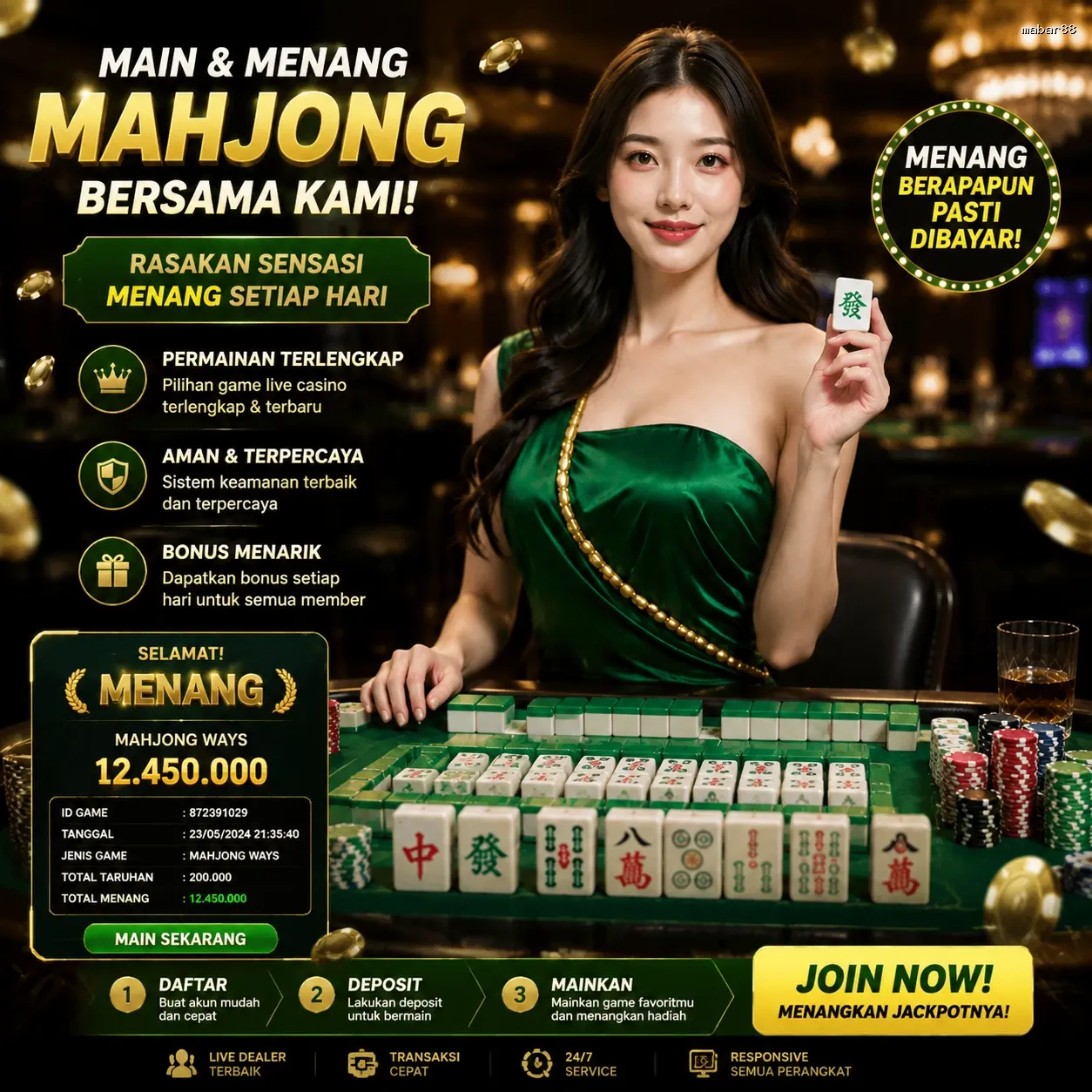 Bagaimana mabar88 Mengubah Cara Kita Bermain Game Online