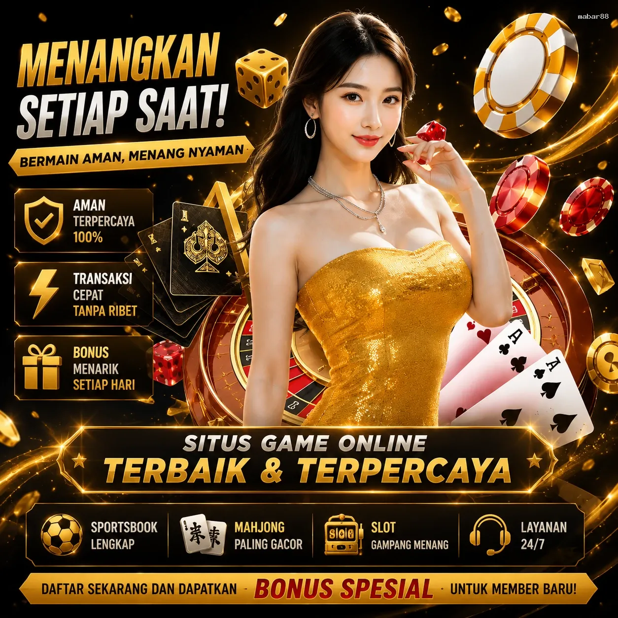 Inovasi dan Fitur Menarik di mabar88