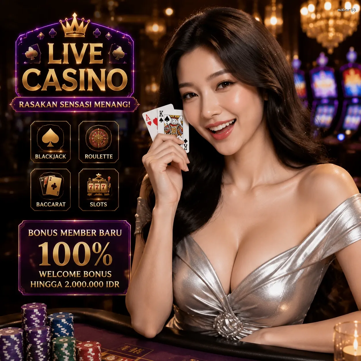 Beragam Jenis Game Seru yang Tersedia di mabar88
